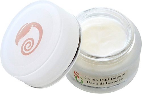 Crema Anti Acne Bava di Lumaca