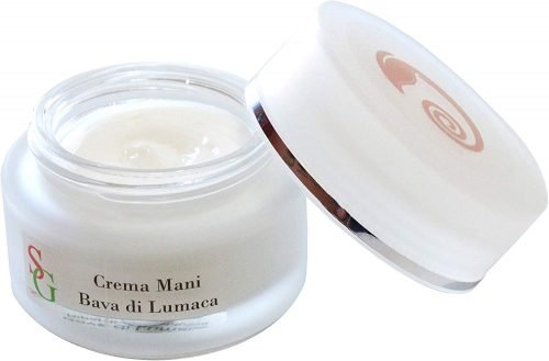 Crema Mani Bava di Lumaca