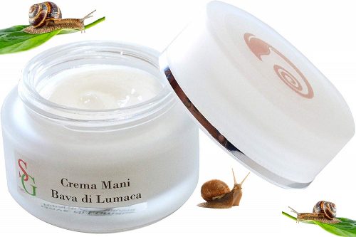 Crema Mani Bava di Lumaca