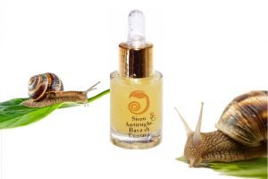 siero bava di lumaca snail green